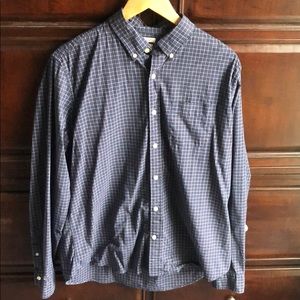 GAP button down dress shirt